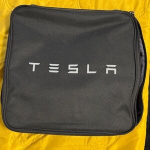 Tesla model 3 charging cord for home & on the go